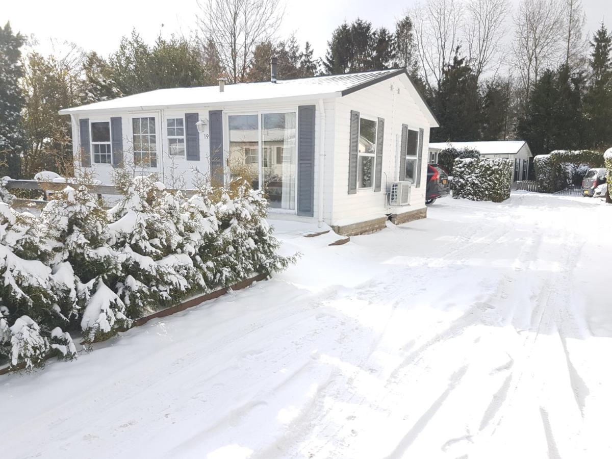 Kuifmees Vakantiewoningen Oisterwijk Extérieur photo