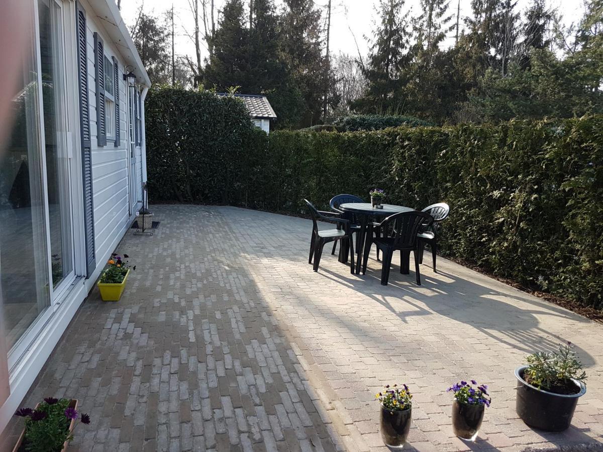 Kuifmees Vakantiewoningen Oisterwijk Extérieur photo