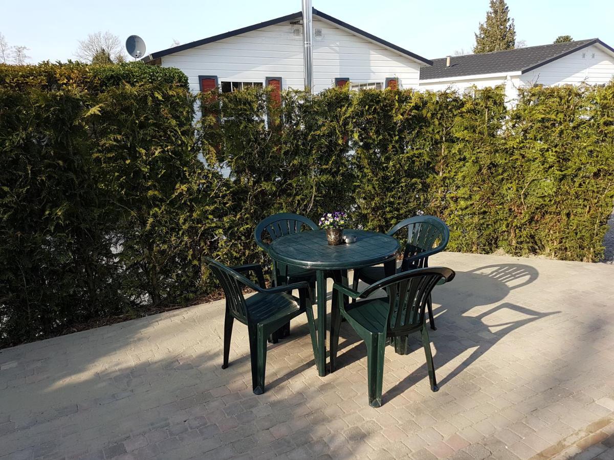 Kuifmees Vakantiewoningen Oisterwijk Extérieur photo