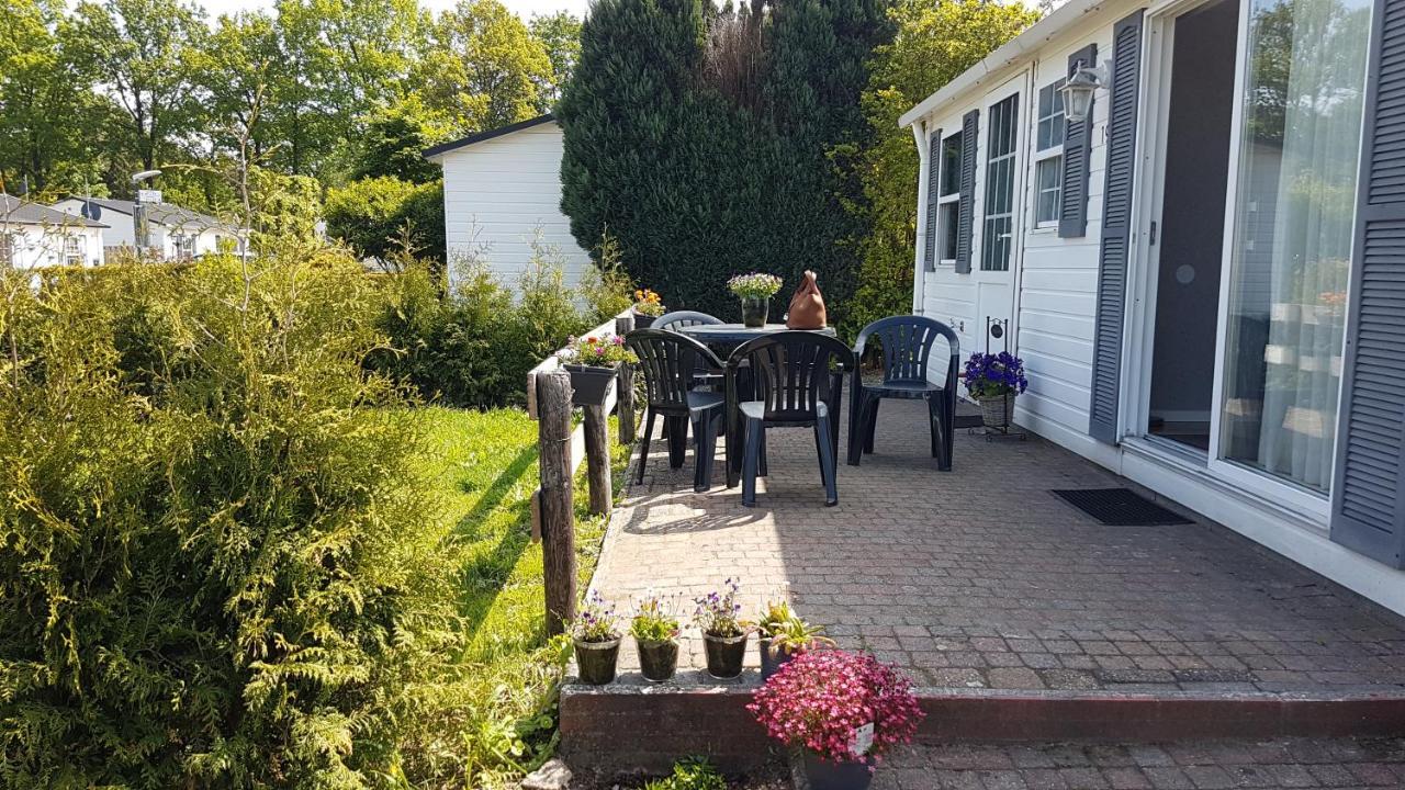 Kuifmees Vakantiewoningen Oisterwijk Extérieur photo