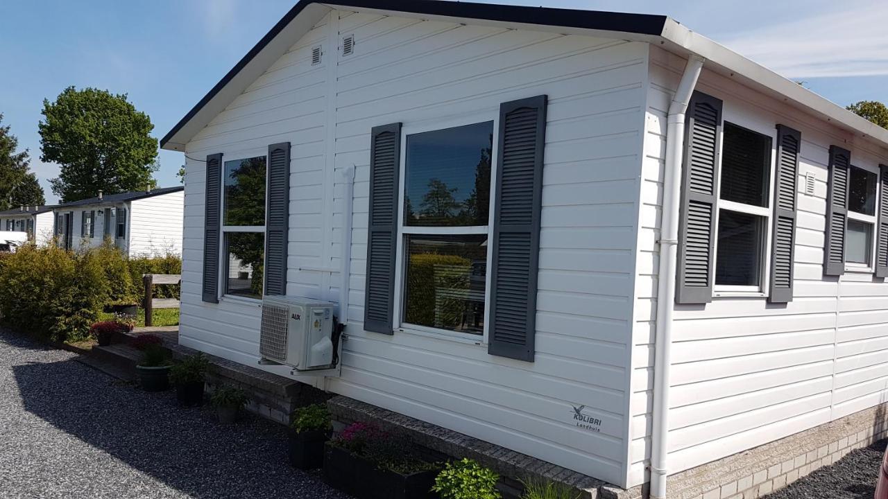 Kuifmees Vakantiewoningen Oisterwijk Extérieur photo