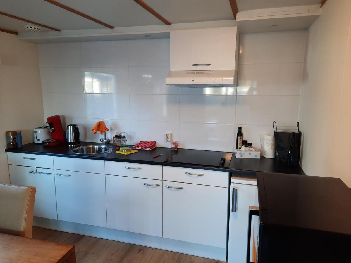 Kuifmees Vakantiewoningen Oisterwijk Extérieur photo
