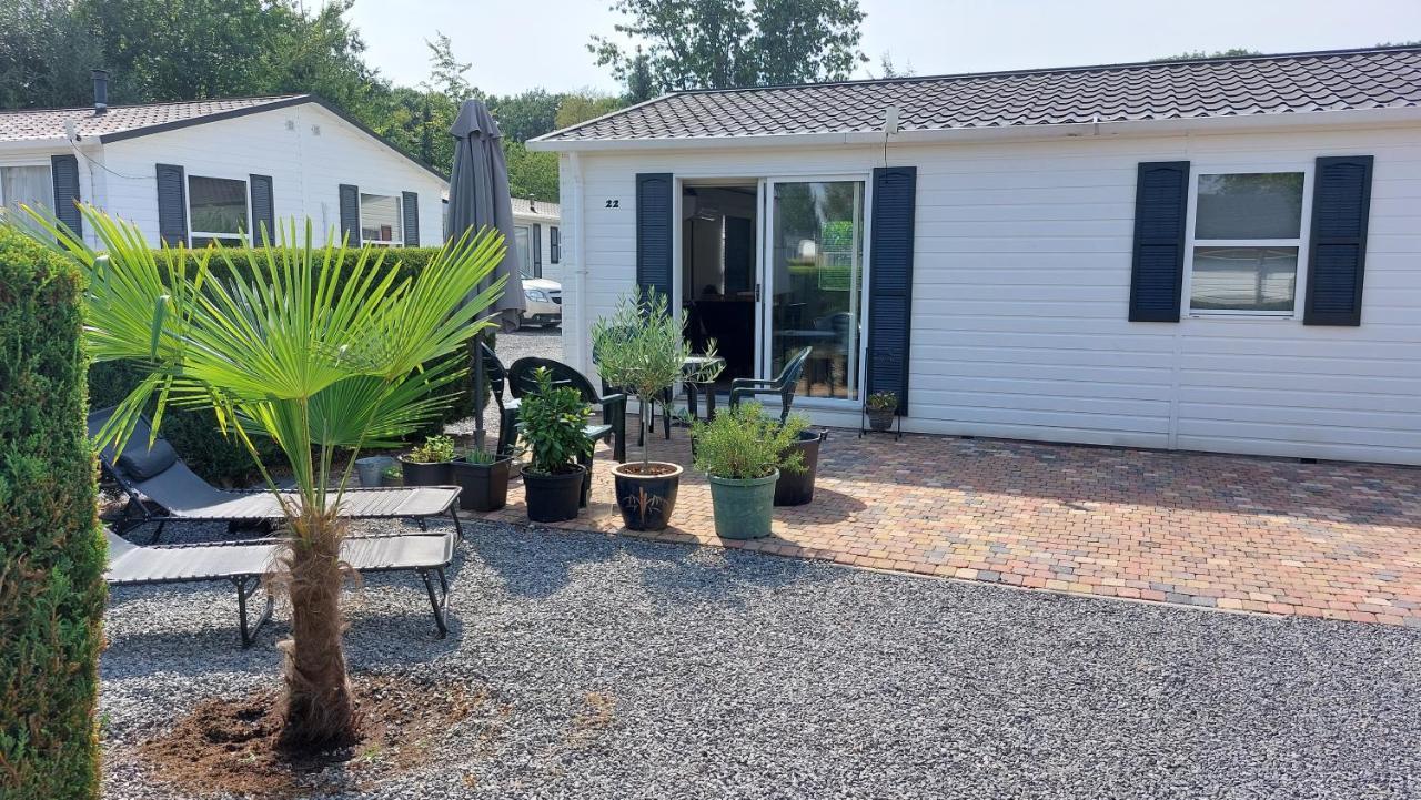 Kuifmees Vakantiewoningen Oisterwijk Extérieur photo