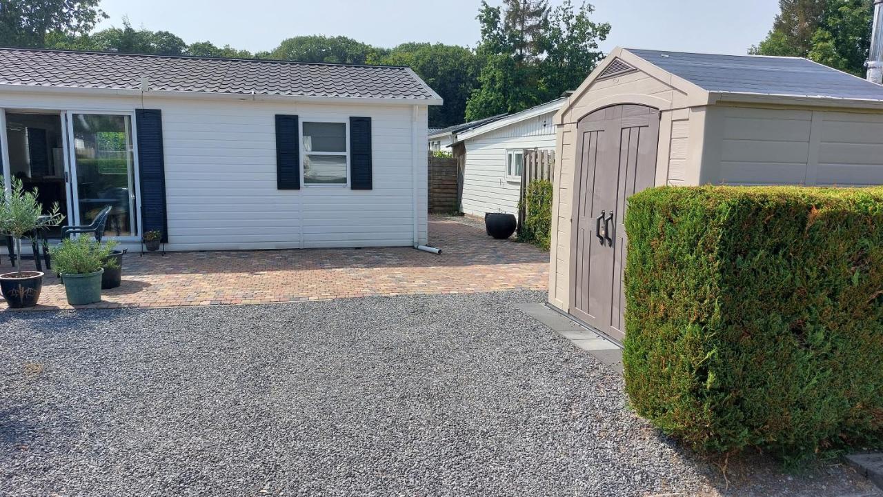 Kuifmees Vakantiewoningen Oisterwijk Extérieur photo