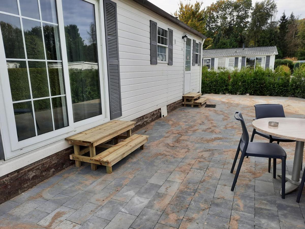 Kuifmees Vakantiewoningen Oisterwijk Extérieur photo